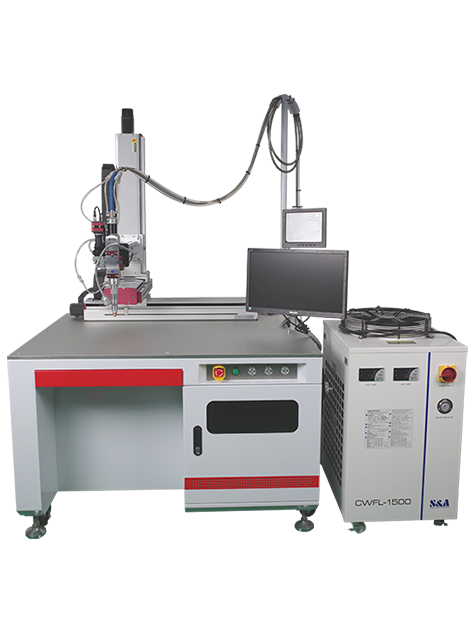 連續光纖激光焊接機